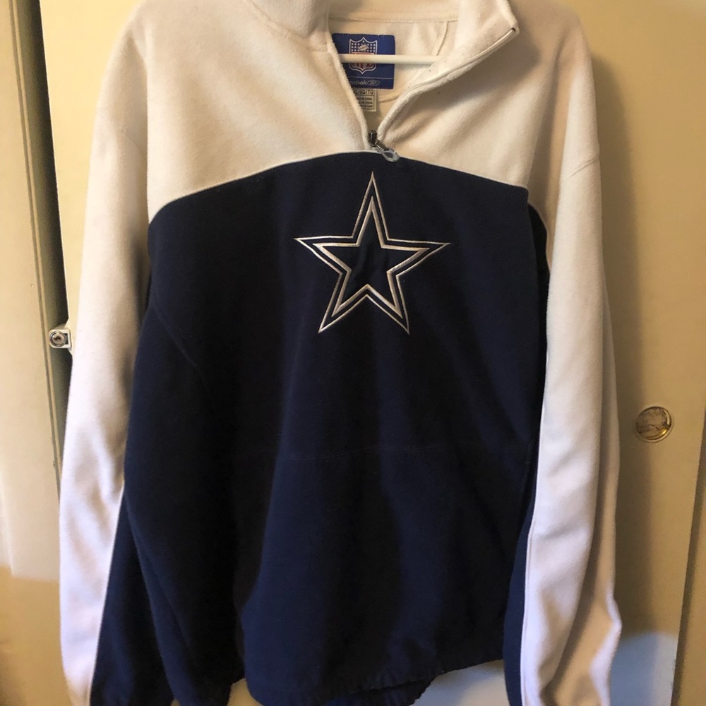 Dallas cowboys fleece